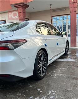 تۆیۆتا کامری